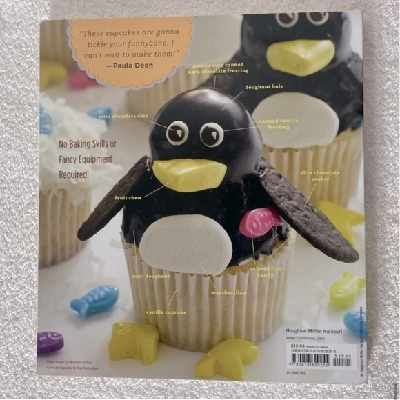 Karen  Tack & Alan Richardson Hello, Cupcake! Cookbook - Picture 11 of 11